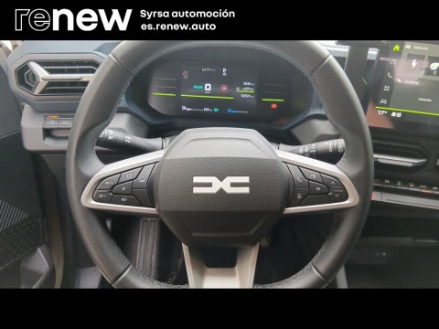Dacia Duster Journey HYBRID 105kW (140CV) 4X2