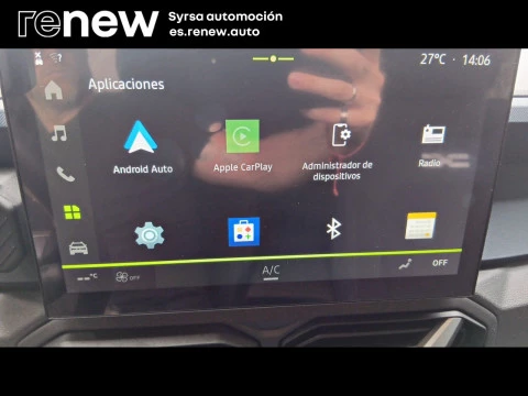 Dacia Duster Journey HYBRID 105kW (140CV) 4X2