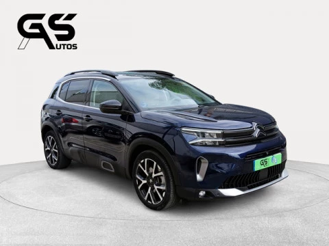 Citroën C5 Aircross Hybrid 225 Shine Pack e-EAT8 165 kW (225 CV)