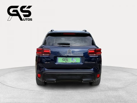 Citroën C5 Aircross Hybrid 225 Shine Pack e-EAT8 165 kW (225 CV)
