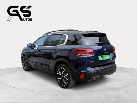 Citroën C5 Aircross Hybrid 225 Shine Pack e-EAT8 165 kW (225 CV)