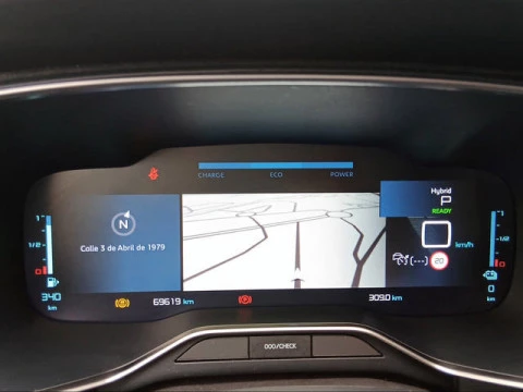 Citroën C5 Aircross Hybrid 225 Shine Pack e-EAT8 165 kW (225 CV)