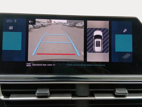 Citroën C5 Aircross Hybrid 225 Shine Pack e-EAT8 165 kW (225 CV)