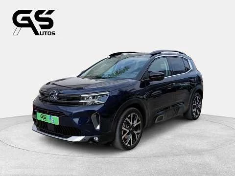 Citroën C5 Aircross Hybrid 225 Shine Pack e-EAT8 165 kW (225 CV)