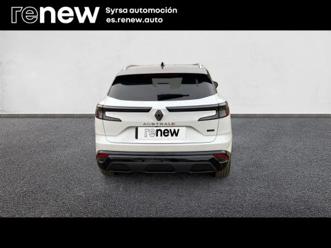 Renault Austral Techno E-Tech Full Hybrid 147kW (200CV)