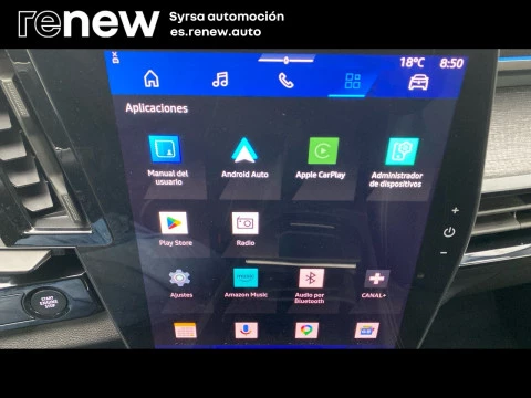 Renault Austral Techno E-Tech Full Hybrid 147kW (200CV)