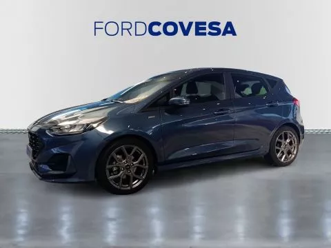 Ford Fiesta 1.0 EcoBoost MHEV 92kW(125CV) ST-Line 5p