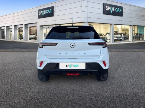 Opel Mokka 1.5 D GS Line Opel Mokka 1.5 D GS Line