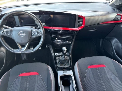 Opel Mokka 1.5 D GS Line Opel Mokka 1.5 D GS Line