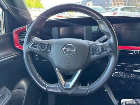 Opel Mokka 1.5 D GS Line Opel Mokka 1.5 D GS Line