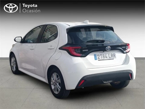 Toyota Yaris 120H 1.5 Active Tech