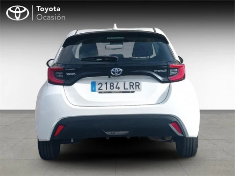Toyota Yaris 120H 1.5 Active Tech