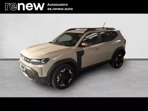 Dacia Duster DUSTER Extreme mild hybrid 130 Dacia Duster DUSTER Extreme mild hybrid 130