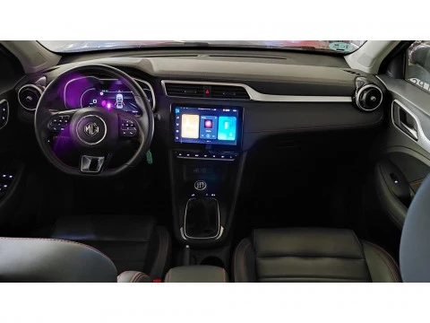 MG ZS 1.5 Luxury