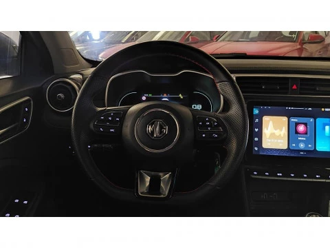 MG ZS 1.5 Luxury