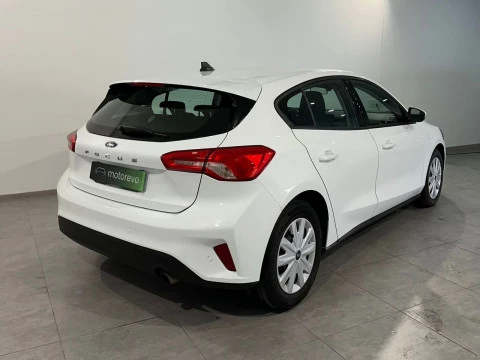 Ford Focus 1.5 Ecoblue 70kW Trend  95 cv