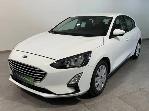Ford Focus 1.5 Ecoblue 70kW Trend  95 cv