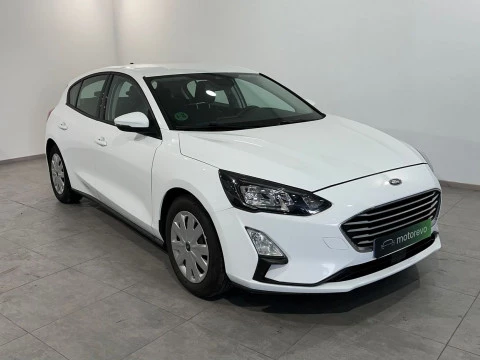 Ford Focus 1.5 Ecoblue 70kW Trend  95 cv