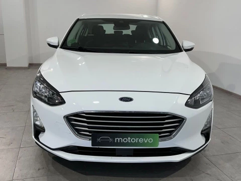 Ford Focus 1.5 Ecoblue 70kW Trend  95 cv