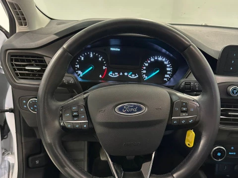 Ford Focus 1.5 Ecoblue 70kW Trend  95 cv