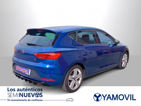Seat Leon 1.5 TSI SANDS FR Edition 96 kW (130 CV)