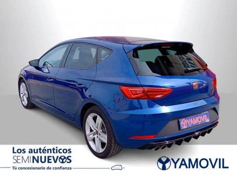 Seat Leon 1.5 TSI SANDS FR Edition 96 kW (130 CV)