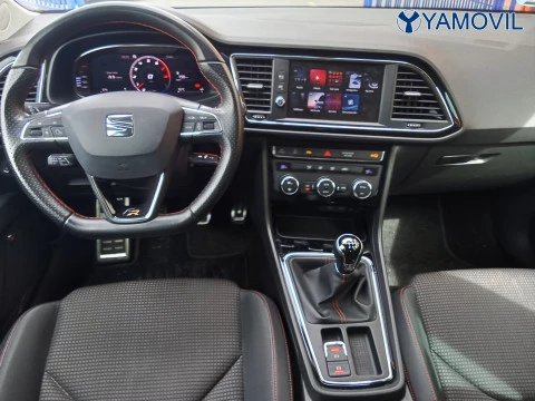 Seat Leon 1.5 TSI SANDS FR Edition 96 kW (130 CV)