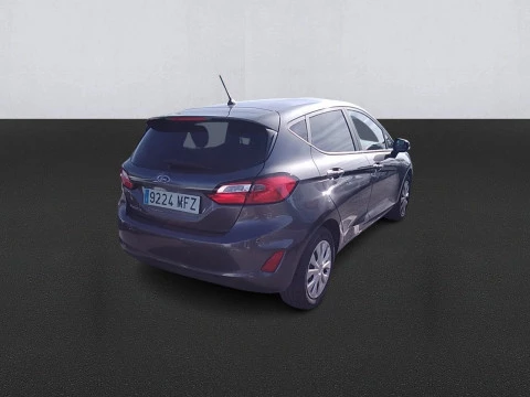 Ford Fiesta 1.1 IT-VCT 55kW (75CV) Trend 5p