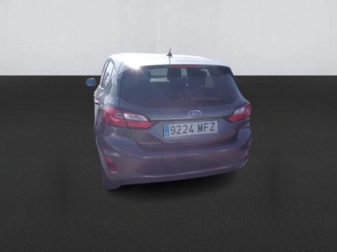 Ford Fiesta 1.1 IT-VCT 55kW (75CV) Trend 5p