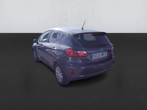 Ford Fiesta 1.1 IT-VCT 55kW (75CV) Trend 5p