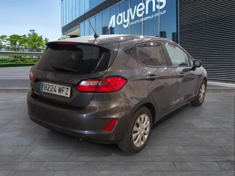 Ford Fiesta 1.1 IT-VCT 55kW (75CV) Trend 5p