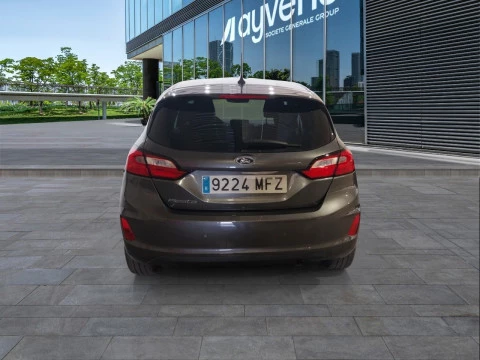 Ford Fiesta 1.1 IT-VCT 55kW (75CV) Trend 5p