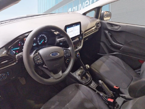 Ford Fiesta 1.1 IT-VCT 55kW (75CV) Trend 5p