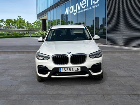 BMW X3 xDrive30e