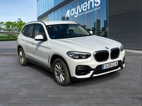 BMW X3 xDrive30e