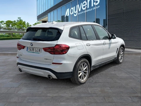 BMW X3 xDrive30e