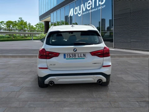 BMW X3 xDrive30e