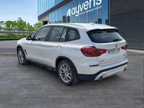 BMW X3 xDrive30e