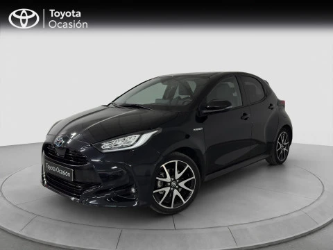 Toyota Yaris 1.5 120H Style Plus