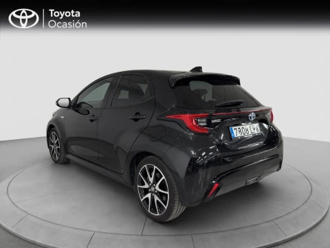 Toyota Yaris 1.5 120H Style Plus