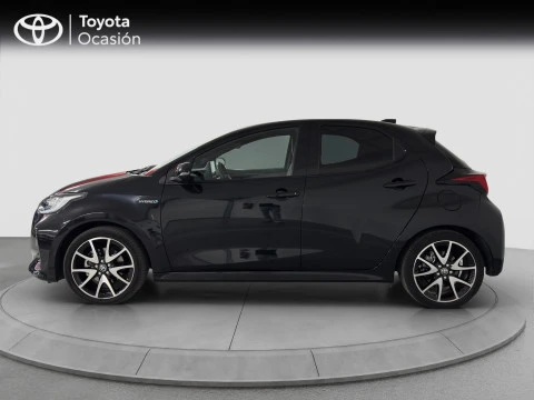 Toyota Yaris 1.5 120H Style Plus
