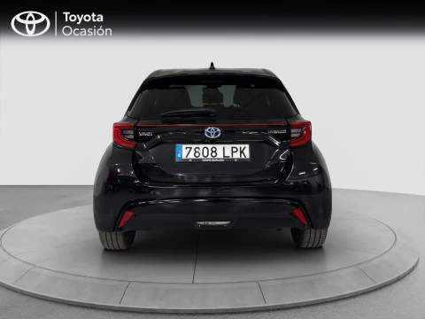 Toyota Yaris 1.5 120H Style Plus