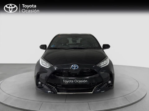 Toyota Yaris 1.5 120H Style Plus
