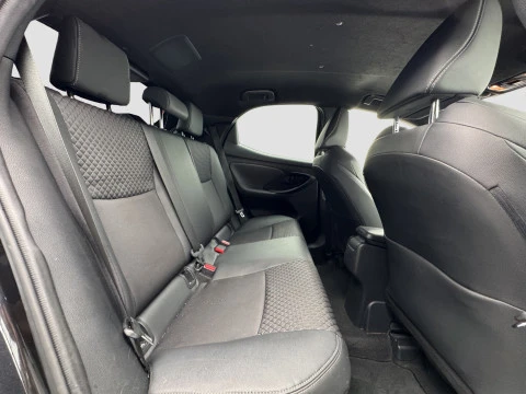 Toyota Yaris 1.5 120H Style Plus