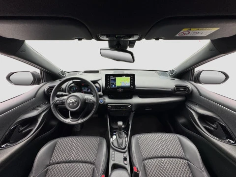 Toyota Yaris 1.5 120H Style Plus