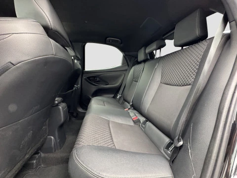 Toyota Yaris 1.5 120H Style Plus