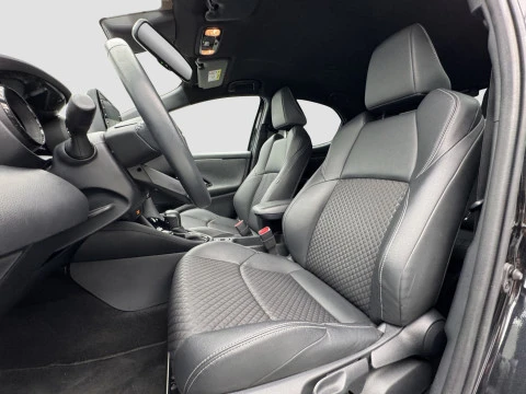Toyota Yaris 1.5 120H Style Plus