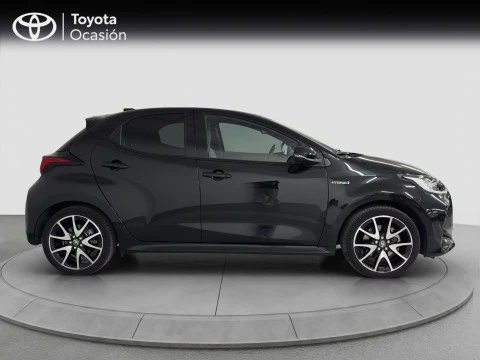 Toyota Yaris 1.5 120H Style Plus