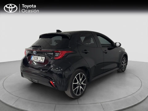Toyota Yaris 1.5 120H Style Plus