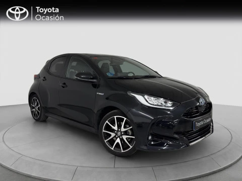 Toyota Yaris 1.5 120H Style Plus